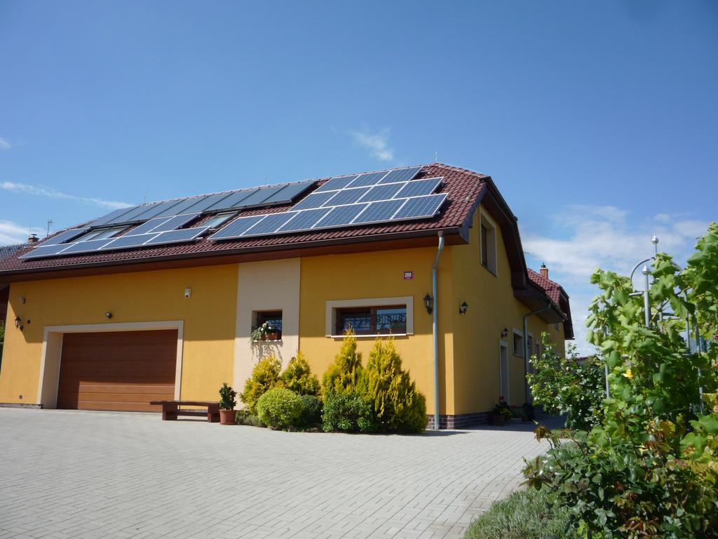 Chýně Apartmany Graf מראה חיצוני תמונה