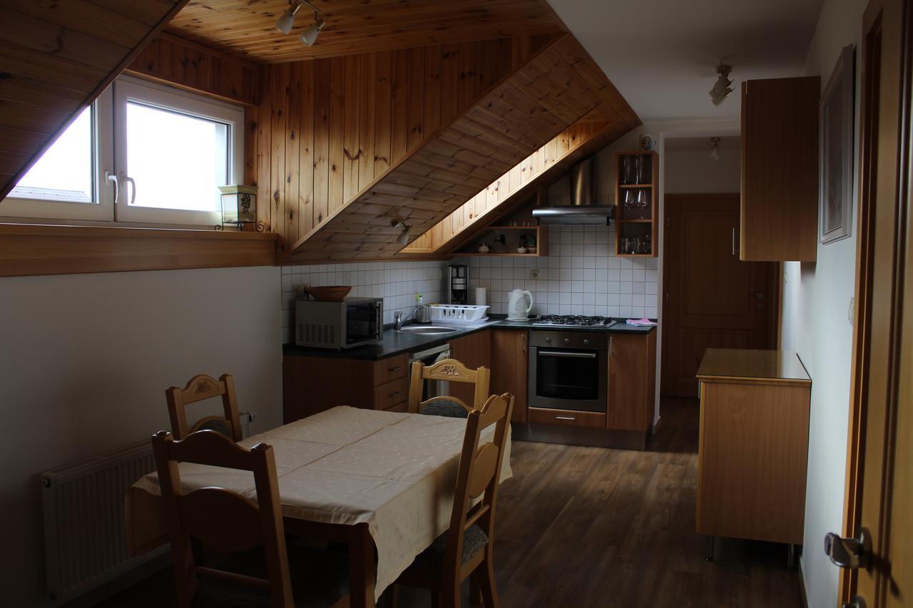 Chýně Apartmany Graf מראה חיצוני תמונה