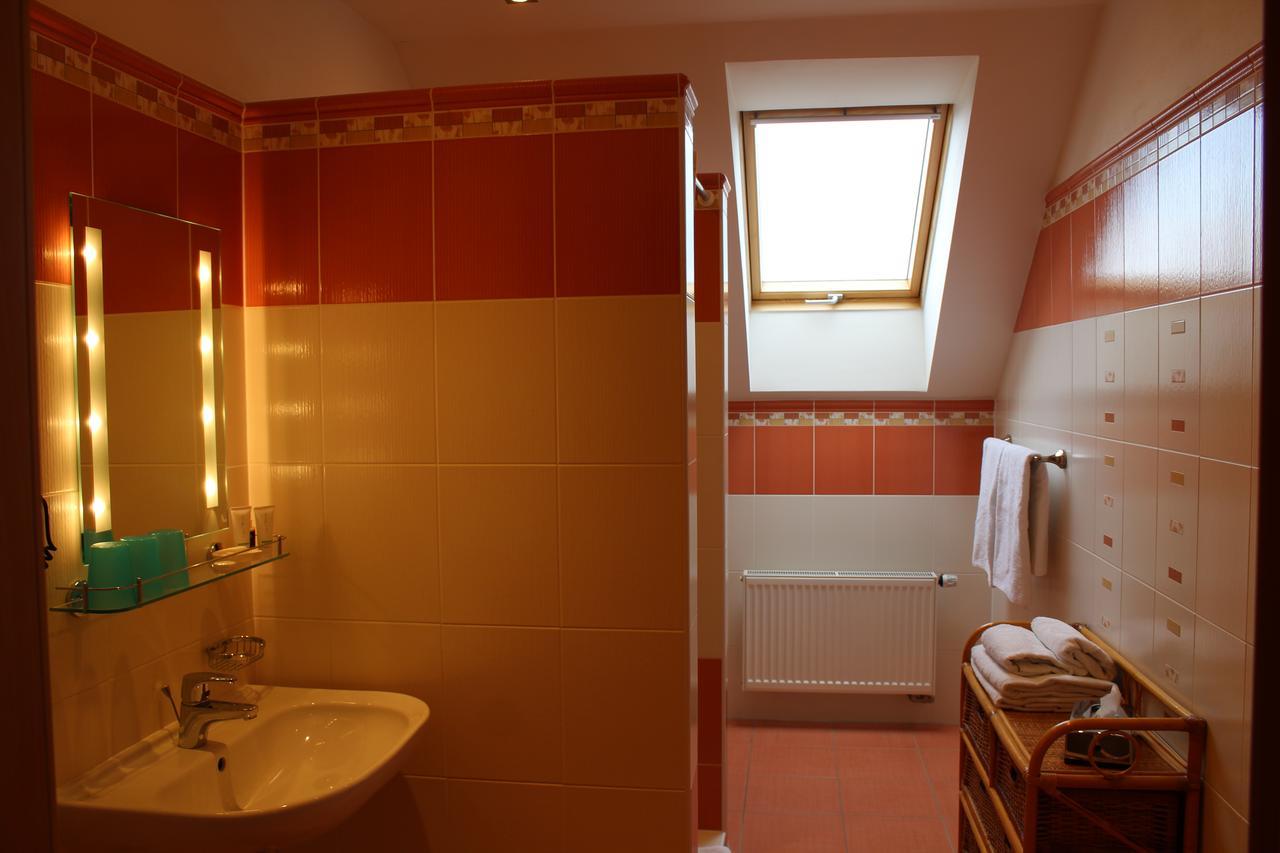 Chýně Apartmany Graf מראה חיצוני תמונה