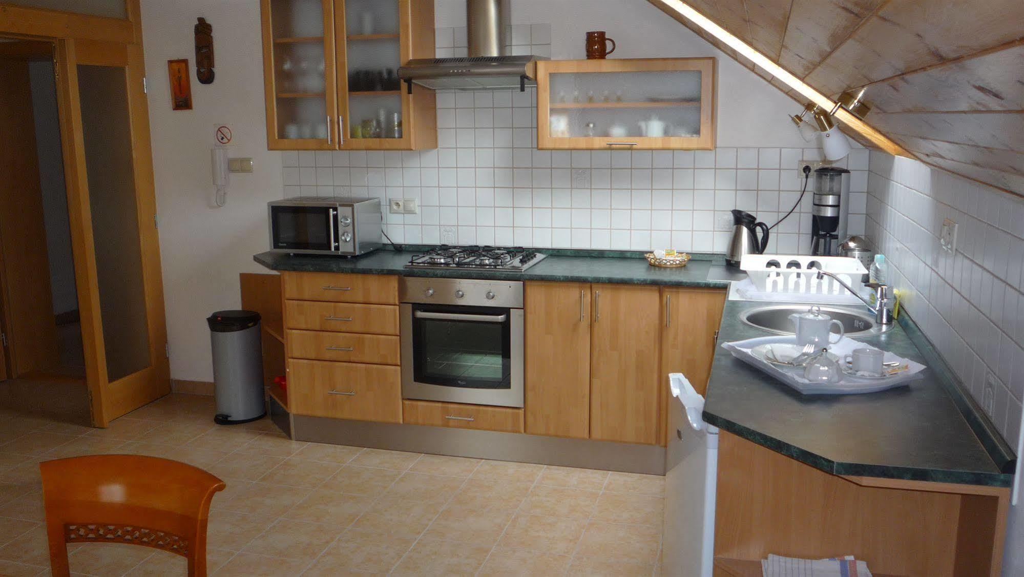 Chýně Apartmany Graf מראה חיצוני תמונה